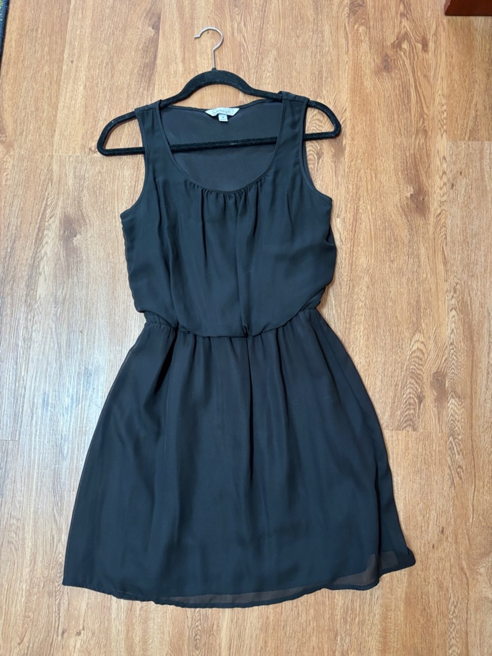 Women’s black dress